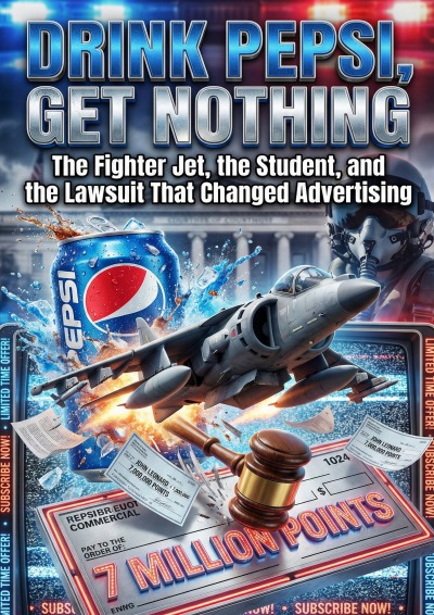 'Cover von Drink Pepsi, Get Nothing'-Cover