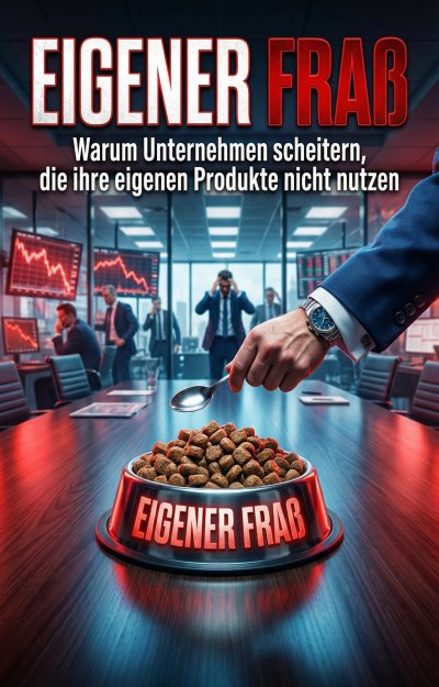 'Cover von Eigener Fraß'-Cover