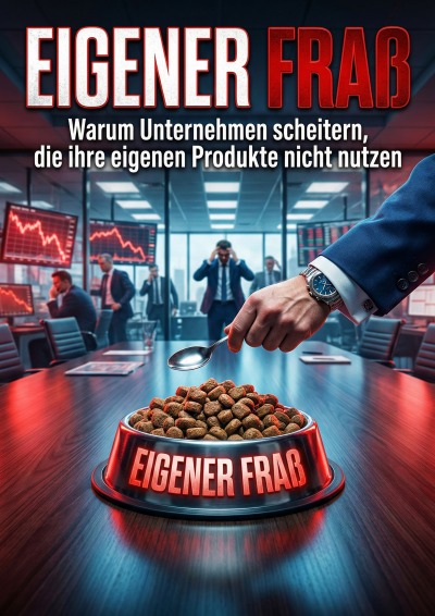 'Cover von Eigener Fraß'-Cover