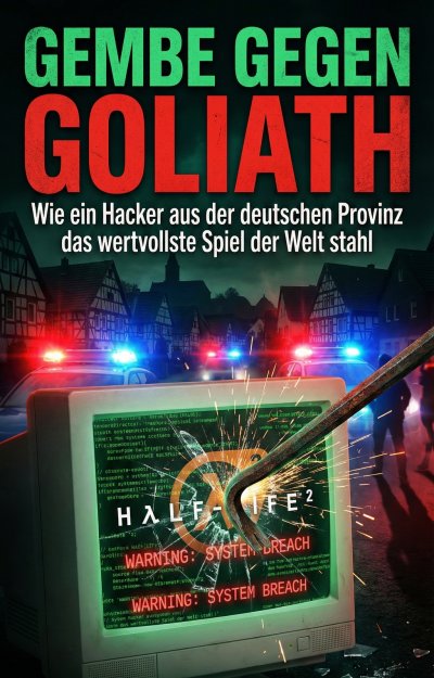 'Cover von Gembe gegen Goliath'-Cover