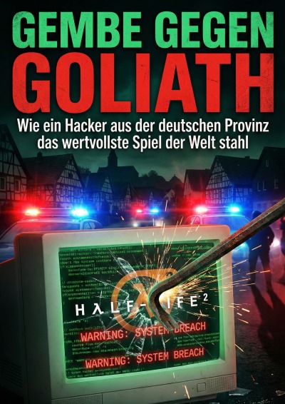 'Cover von Gembe gegen Goliath'-Cover