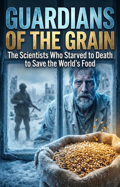 'Cover von Guardians of the Grain'-Cover