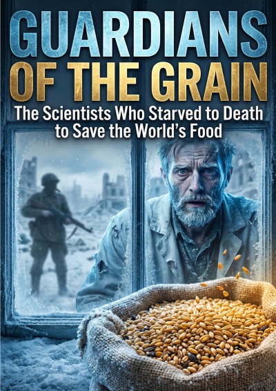 'Cover von Guardians of the Grain'-Cover