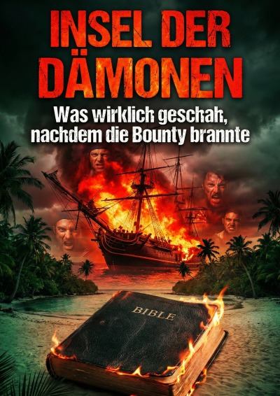 'Cover von Insel der Dämonen'-Cover