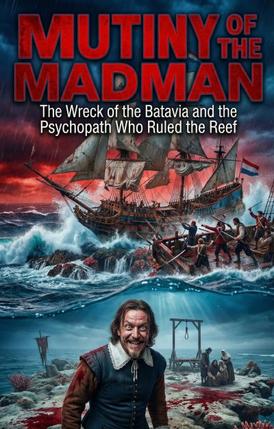'Cover von Mutiny of the Madman'-Cover