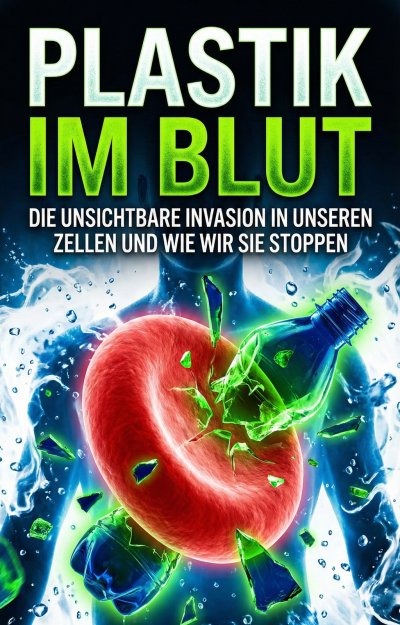 'Cover von Plastik im Blut'-Cover
