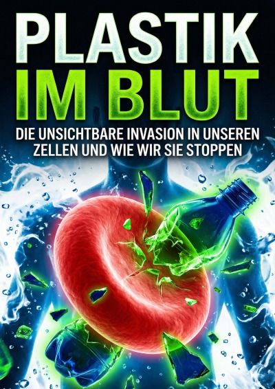 'Cover von Plastik im Blut'-Cover