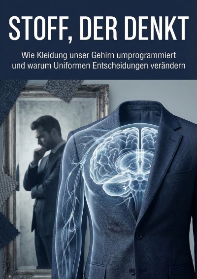 'Cover von Stoff, der denkt'-Cover