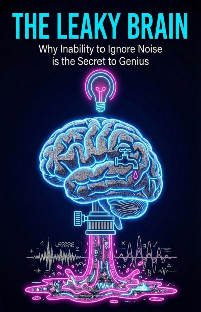 'Cover von Leaky Brain'-Cover