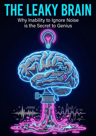 'Cover von Leaky Brain'-Cover