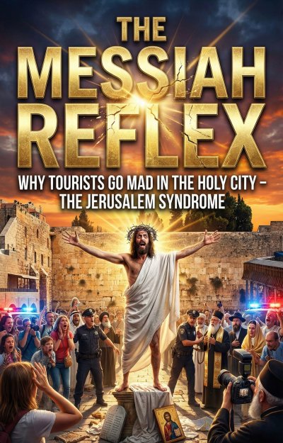 'Cover von Messiah Reflex'-Cover