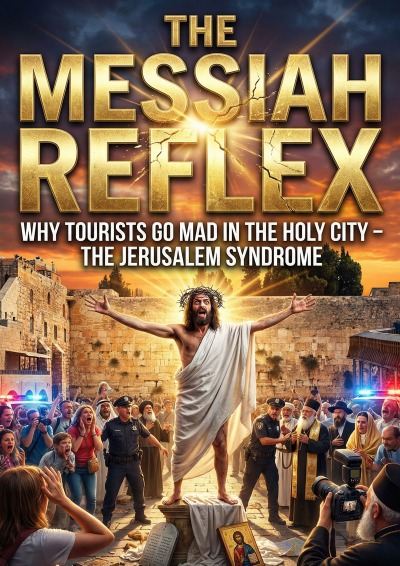 'Cover von Messiah Reflex'-Cover