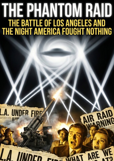 'Cover von The Phantom Raid'-Cover