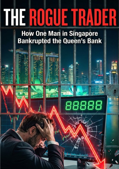 'Cover von The Rogue Trader'-Cover