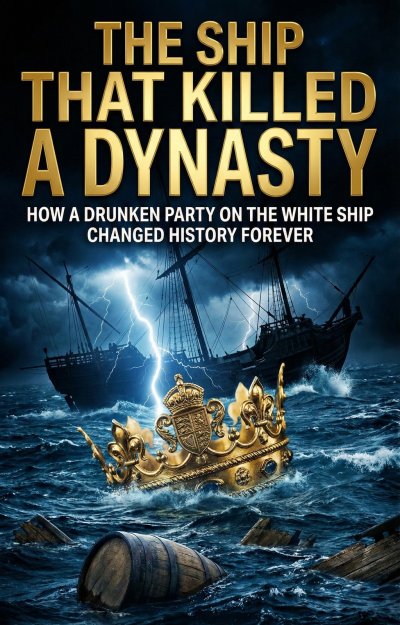 'Cover von Ship That Killed a Dynasty'-Cover