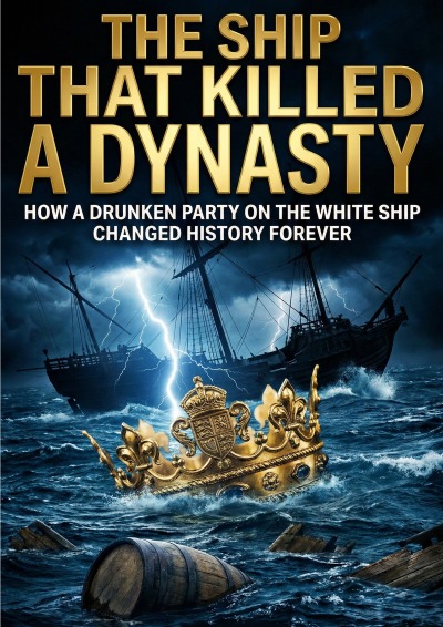 'Cover von Ship That Killed a Dynasty'-Cover