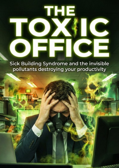 'Cover von Toxic Office'-Cover