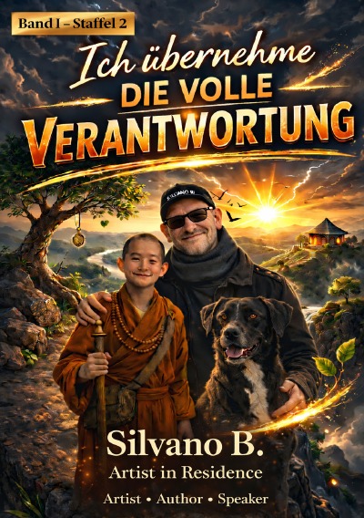 'Cover von Ich übernehme die volle Verantwortung'-Cover