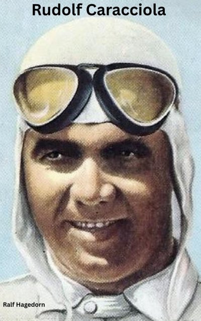 'Cover von Rudolf Caracciola'-Cover