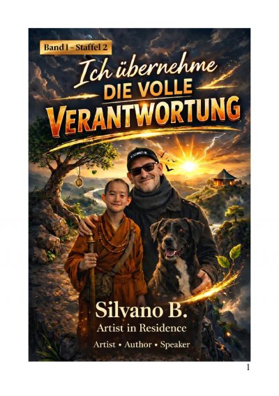'Cover von Ich übernehme die volle Verantwortung'-Cover