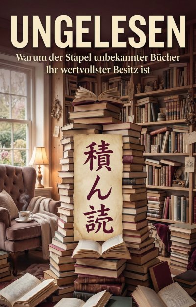 'Cover von Ungelesen'-Cover