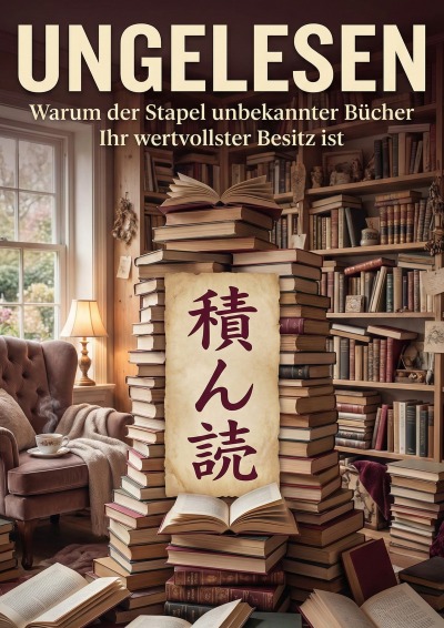 'Cover von Ungelesen'-Cover