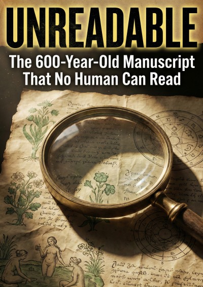 'Cover von Unreadable'-Cover