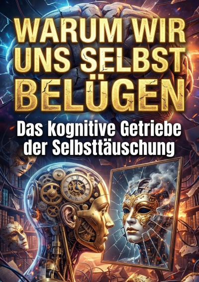 'Cover von Warum wir uns selbst belügen'-Cover