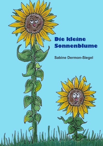 'Cover von Die kleine Sonnenblume'-Cover