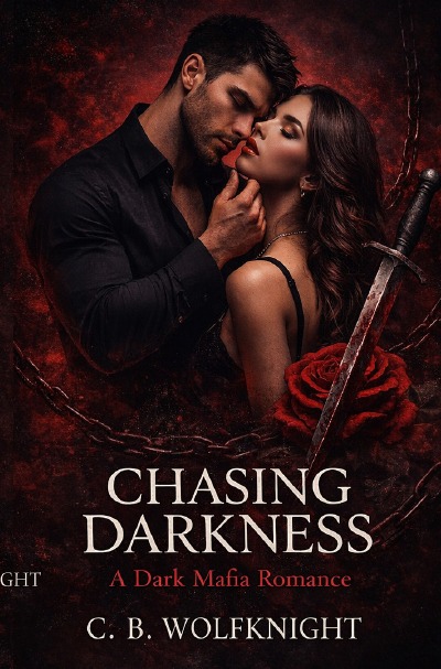 'Cover von Chasing Darkness – A Love Under Control'-Cover