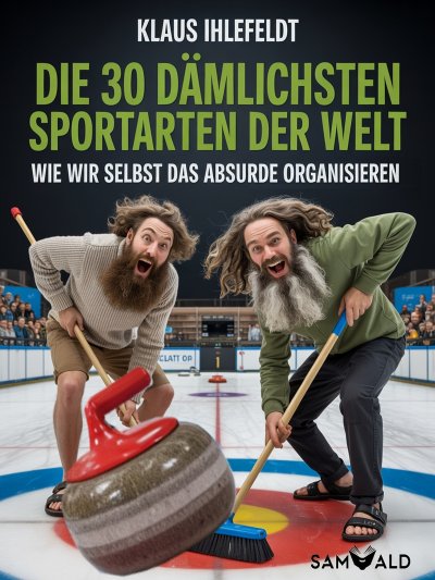 'Cover von Die 30 dämlichsten Sportarten der Welt'-Cover