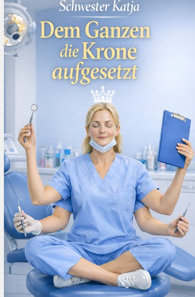 'Cover von Dem Ganzen die Krone aufgesetzt'-Cover