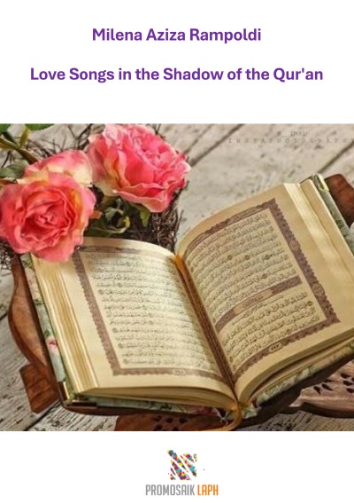 'Cover von Love Songs in the Shadow of the Qur’an'-Cover