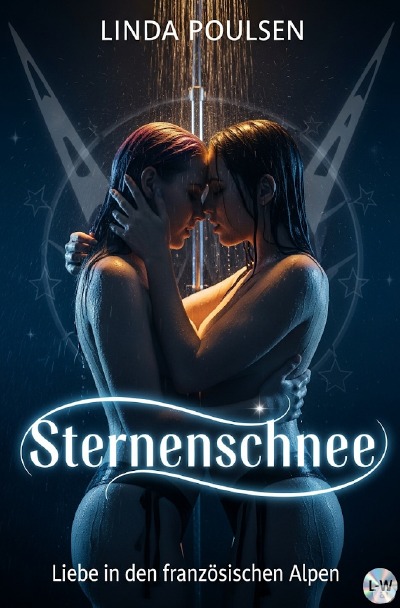 'Cover von Sternenschnee – Liebe in den französischen Alpen'-Cover