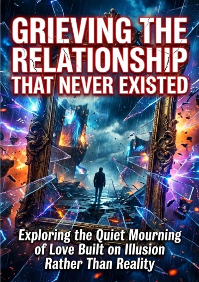 'Cover von Grieving the Relationship That Never Existed'-Cover