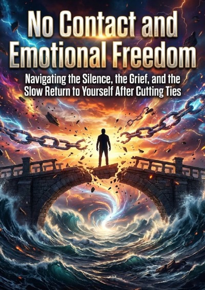 'Cover von No Contact and Emotional Freedom'-Cover