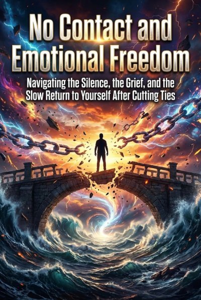 'Cover von No Contact and Emotional Freedom'-Cover