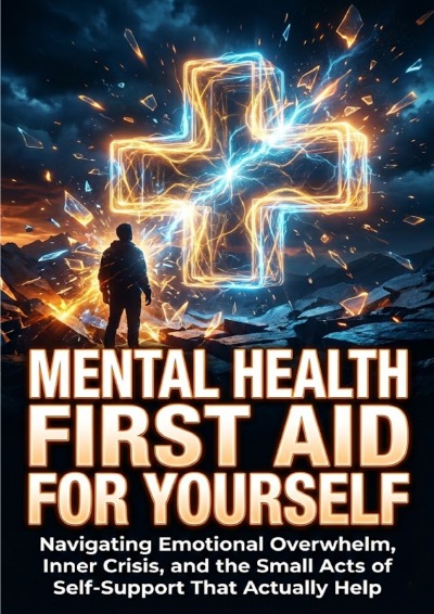 'Cover von Mental Health First Aid for Yourself'-Cover