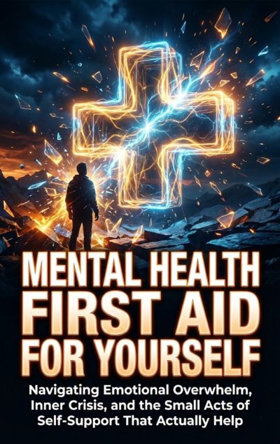 'Cover von Mental Health First Aid for Yourself'-Cover