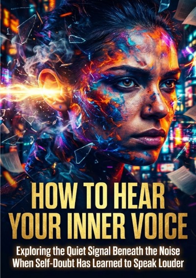 'Cover von How to Hear Your Inner Voice'-Cover