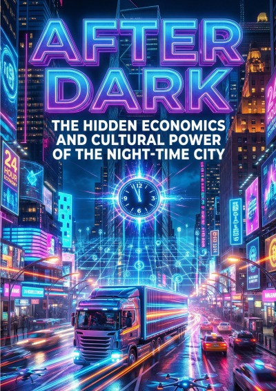 'Cover von After Dark'-Cover