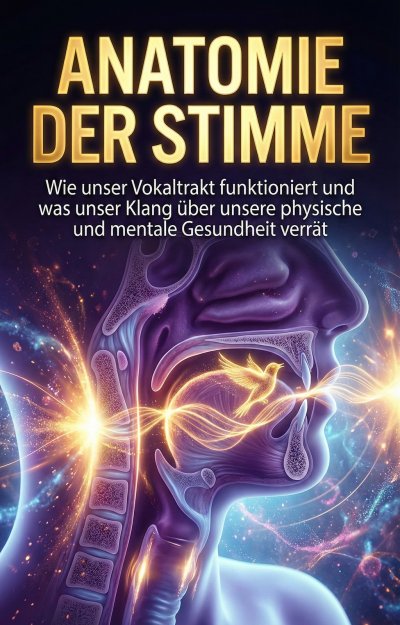 'Cover von Anatomie der Stimme'-Cover