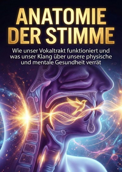 'Cover von Anatomie der Stimme'-Cover