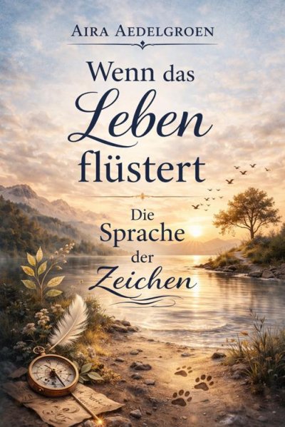 'Cover von Wenn das Leben flüstert – Die Sprache der Zeichen'-Cover