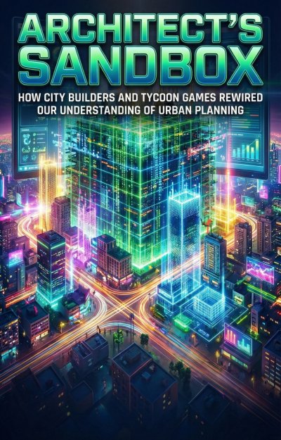 'Cover von Architect’s Sandbox'-Cover