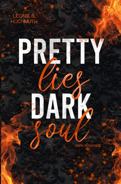 'Cover von Pretty Lies Dark Soul'-Cover
