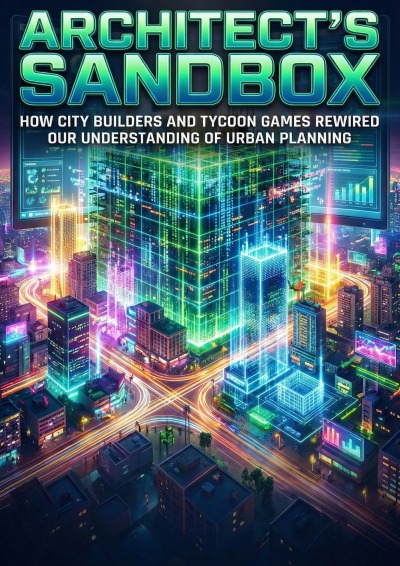 'Cover von Architect’s Sandbox'-Cover