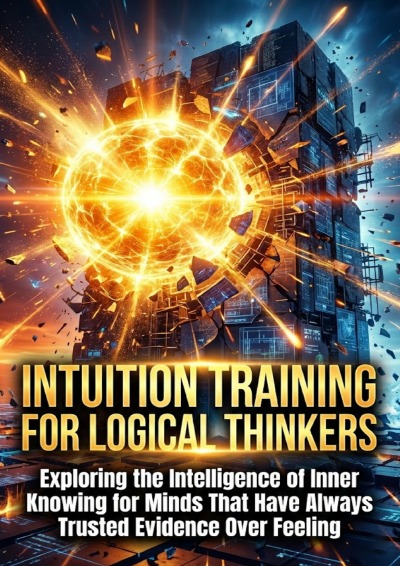 'Cover von Intuition Training for Logical Thinkers'-Cover