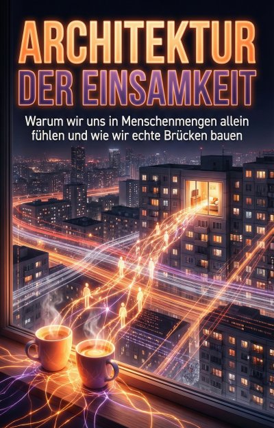 'Cover von Architektur der Einsamkeit'-Cover