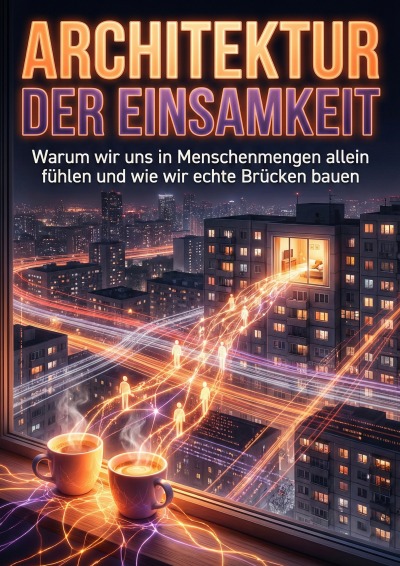 'Cover von Architektur der Einsamkeit'-Cover